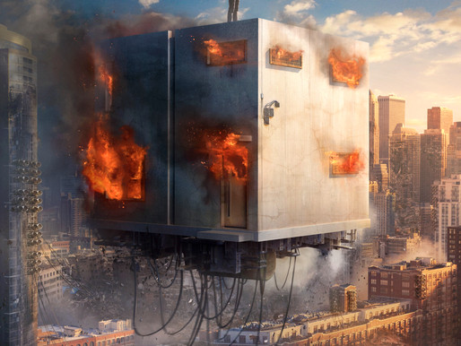 Insurgent - DVD & Blu-ray Review