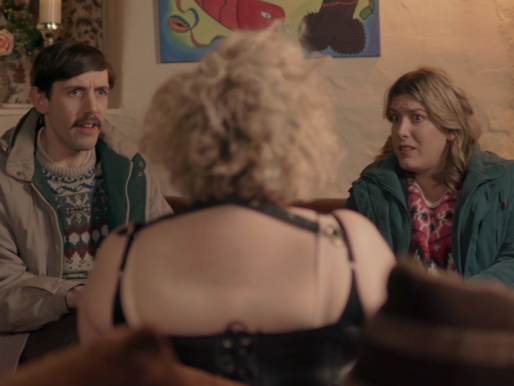The Honeymoon short film