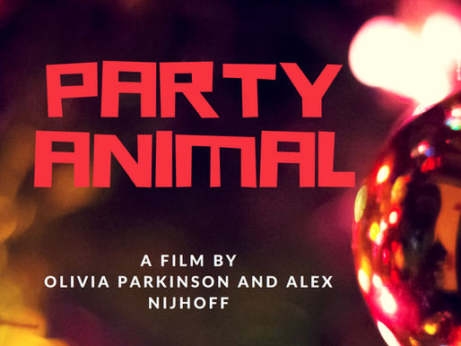 Party Animal short film
