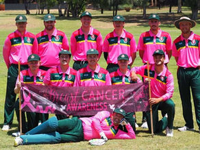 Pink Stumps x Past Players Day