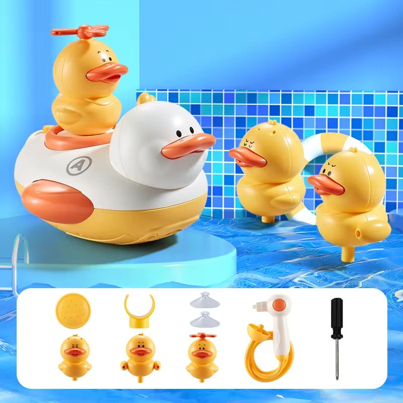 Miniature : Jouet baignoire bebe - DuckFamily