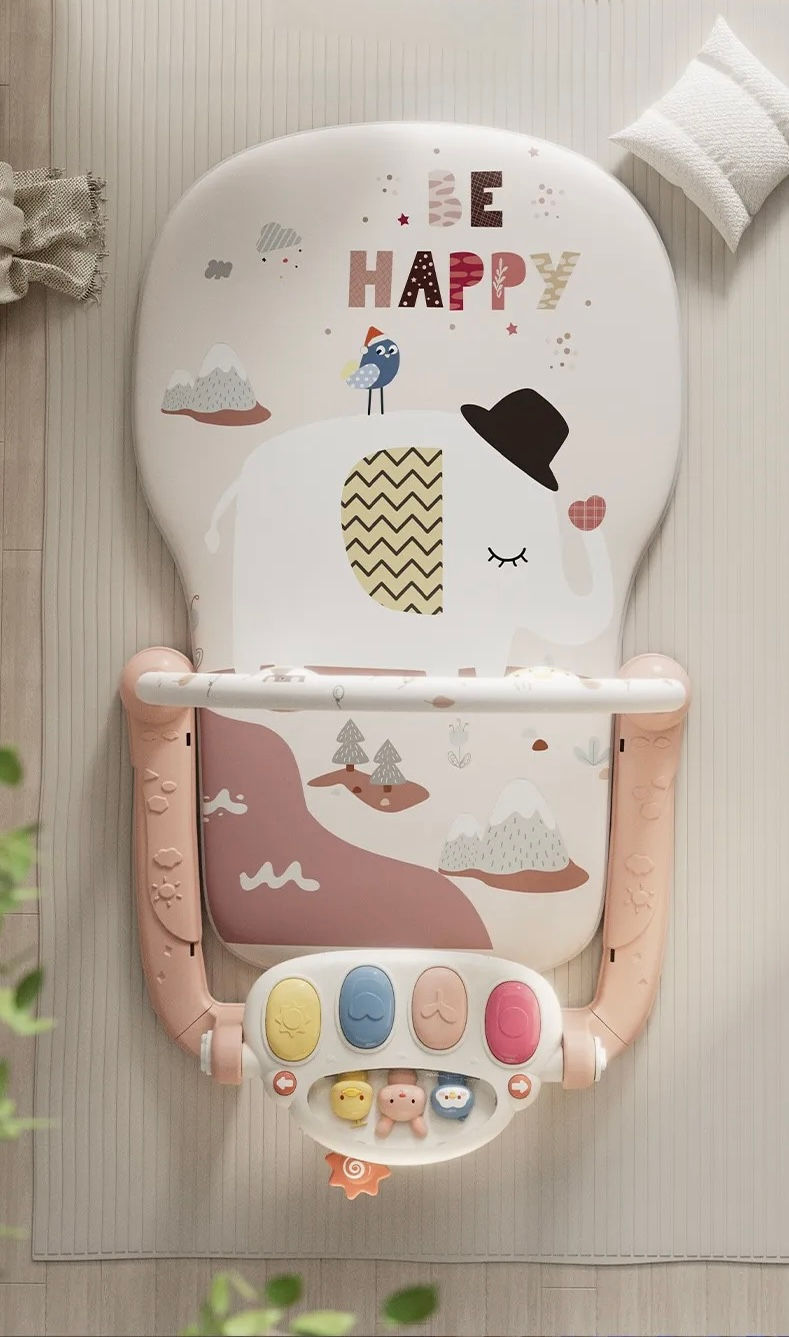 Miniature : Tapis d'éveil bébé - Be Happy™