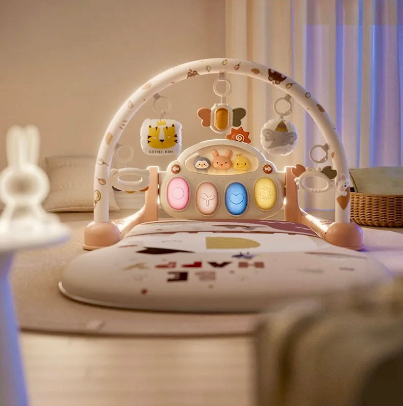 Miniature : Tapis d'éveil bébé - Be Happy™