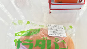 懐かしい差し入れ！