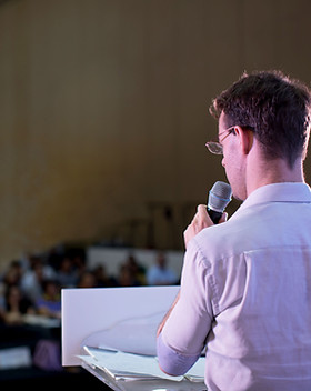Giving a Lecture