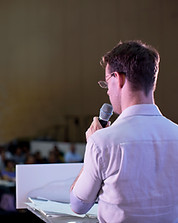 Giving a Lecture
