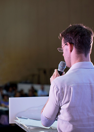 Giving a Lecture