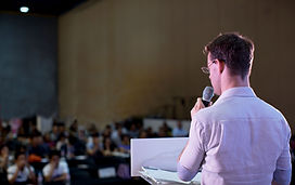 Giving a Lecture