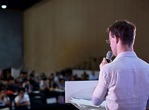 Giving a Lecture