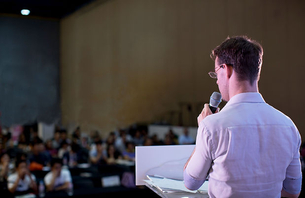 Giving a Lecture