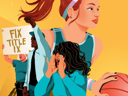 From Locker Room to Boardroom: Women’s Struggle for Equality in Sports