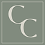 Logo with 2 letter C's linked together