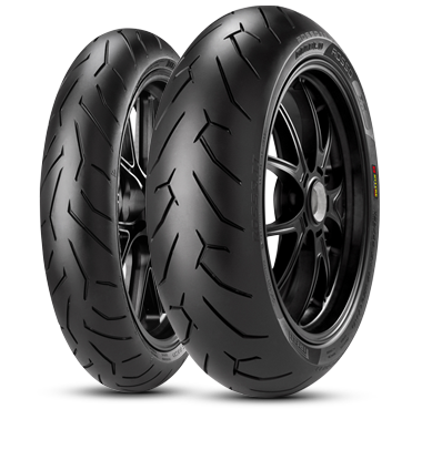 Pirelli - Diablo Rosso II