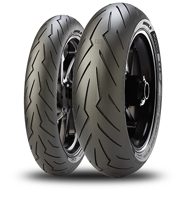 Pirelli - Diablo Rosso III