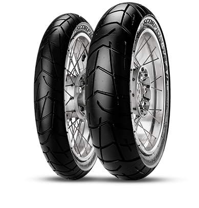 Pirelli - Scorpion Trial