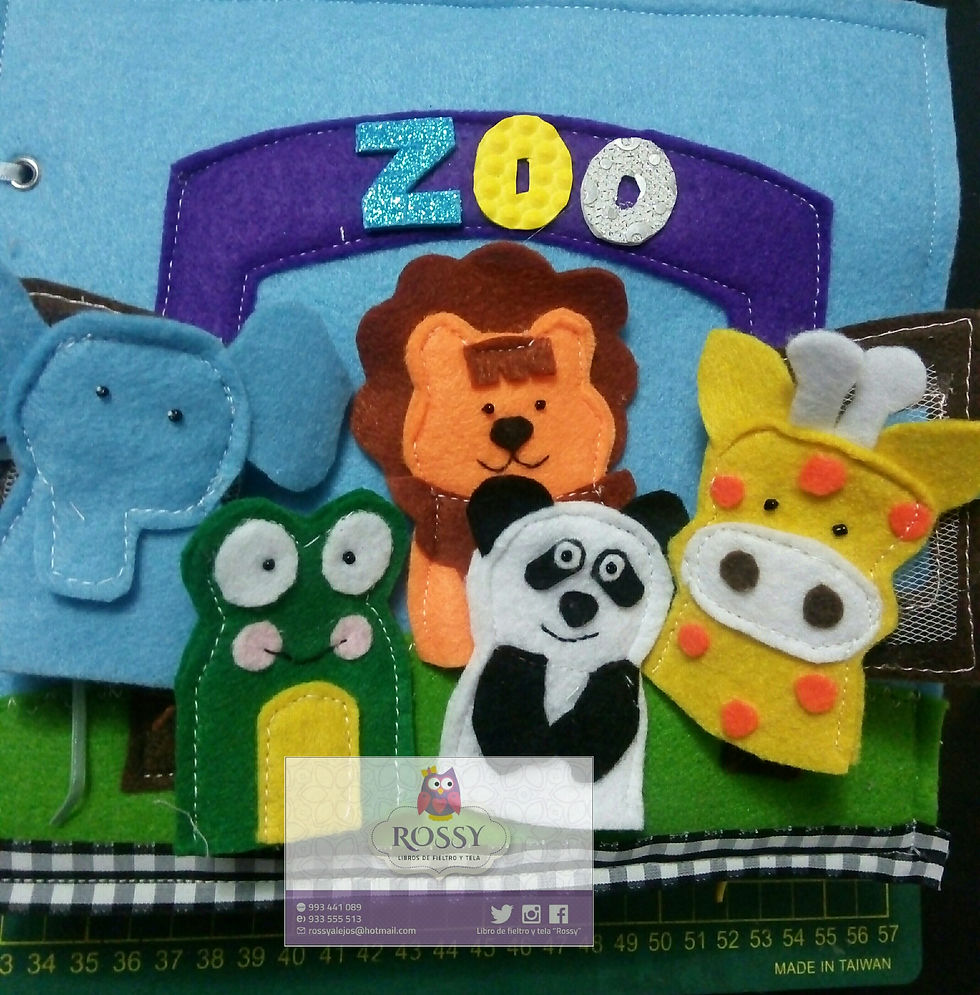 Miniatura: TÍTERES DEDO