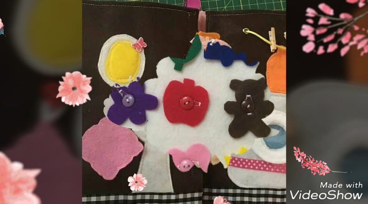 VIDEOS DE LIBROS SENSORIALES