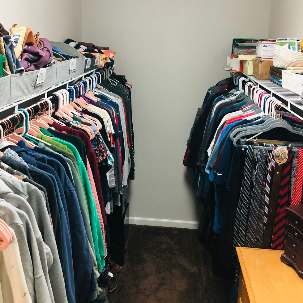 Somma Closet After 3