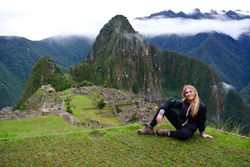Machu Picchu