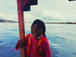 Iles flottantes Uros