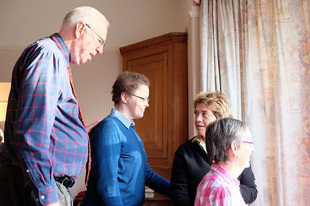 Thursday Class Malcolm's CPD Group with teachers 13 Dec 2020