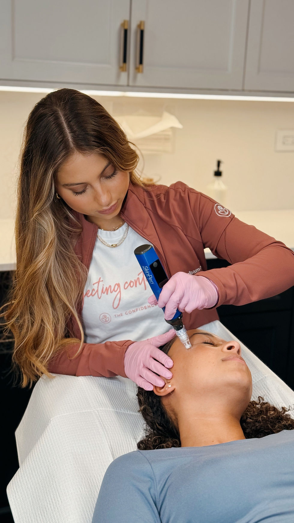 An Ode to Microneedling