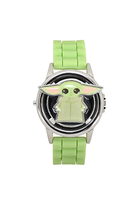 Star Wars Kids LCD Spinner Watch