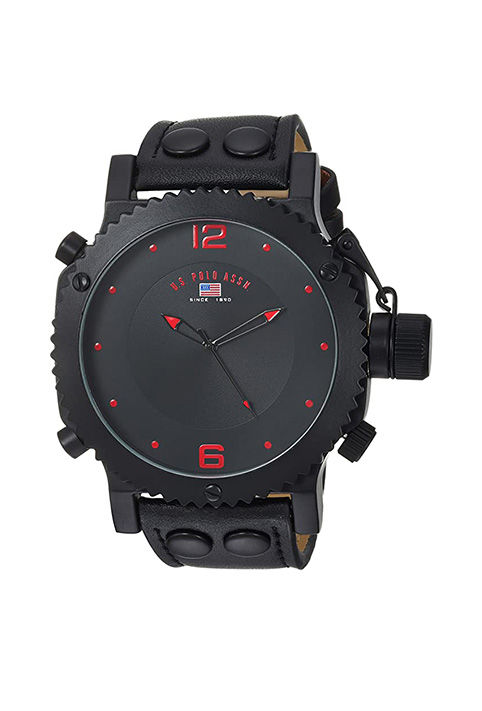 U.S. Polo Assn. Classic Men's Analog