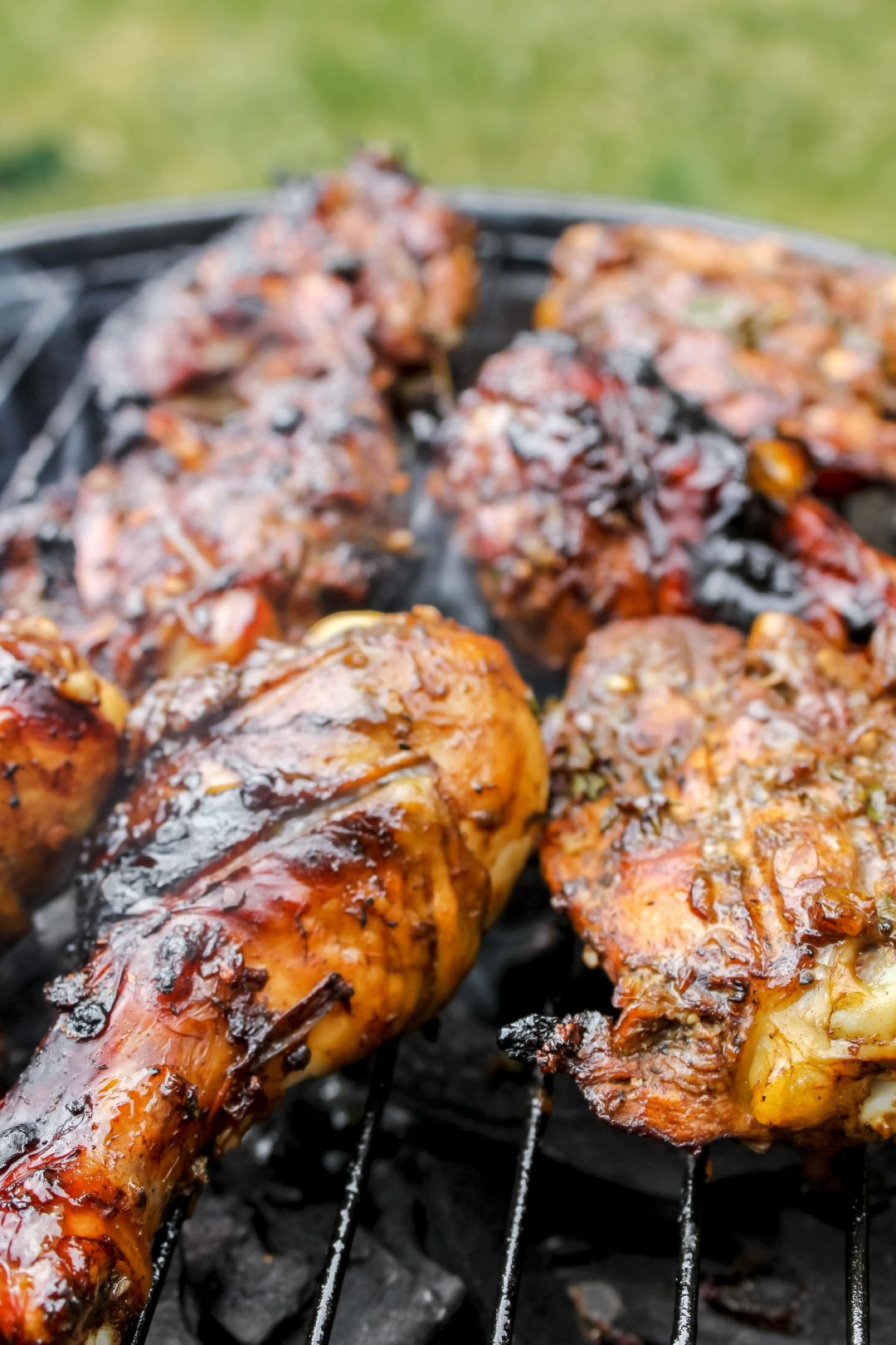 Jerk Chicken per lb