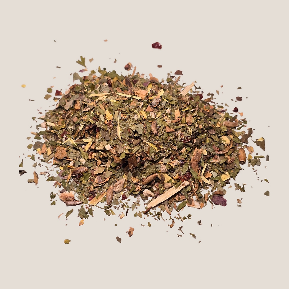 Equine Liver Support – Herbal Detox & Regeneration Formula