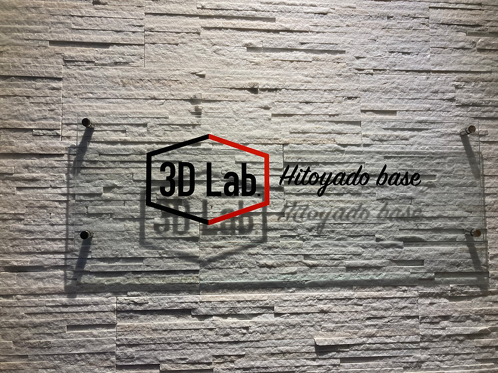 3D Lab. Hitoyado Base