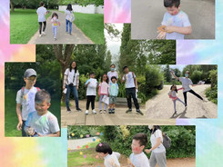 Sunday 11th July 2021 - Colour Run and Maze