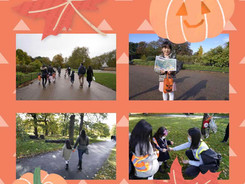 October Event - Halloween Treasure Hunt🎃