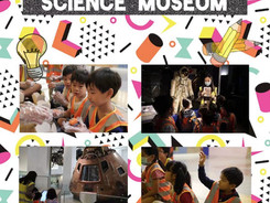 Sishu at The Science Museum🚀