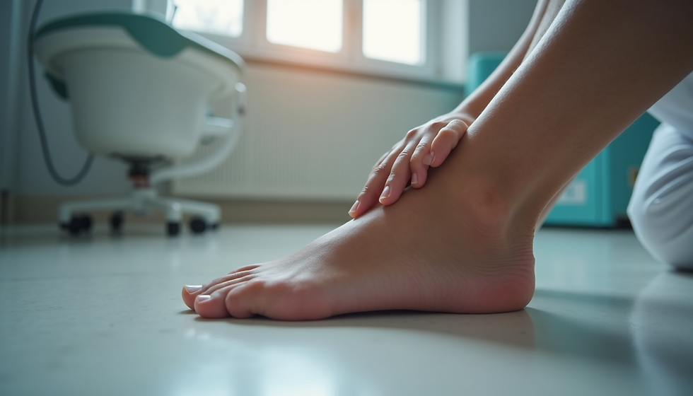 How Your Foot Health Impacts Your Overall Well-being and Hidden Health Issues