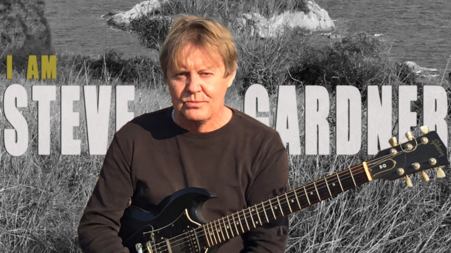 About | Steve Gardner