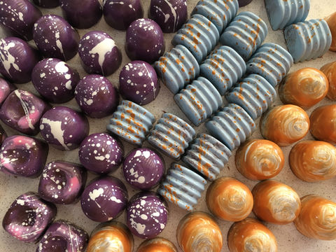 Ile De Chocolat Chocolate Bonbons Truffles 