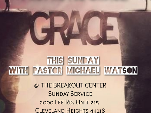 JOIN US FOR SUNDAY SERVICE