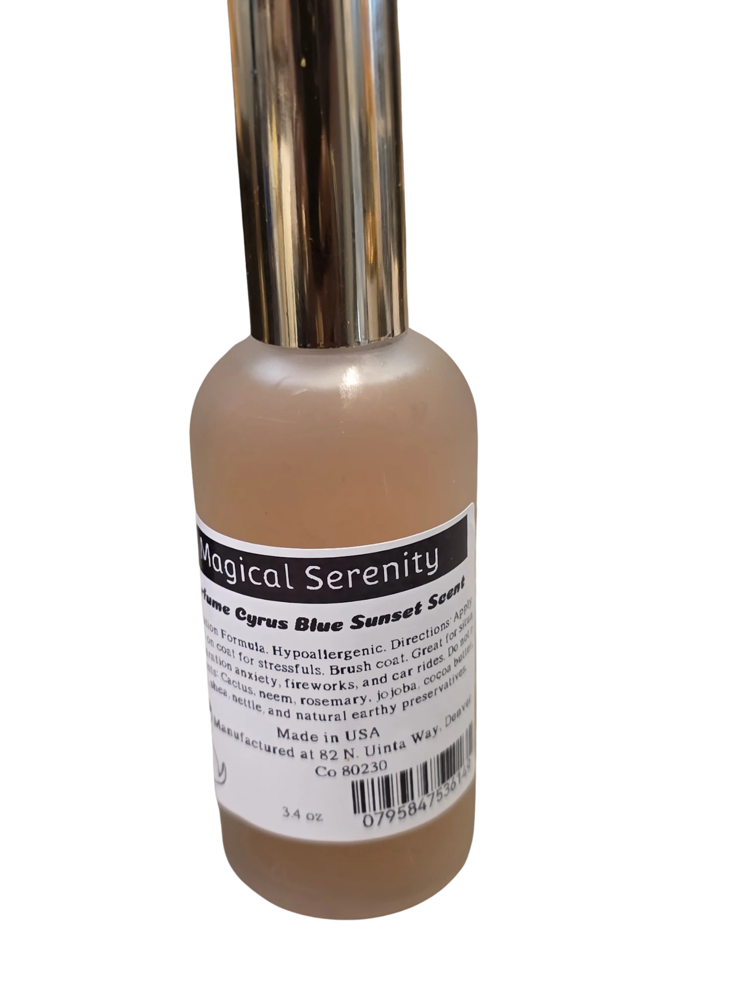 Magical Waters Calming & Skin-Restoring Mists for Cats and Dogs