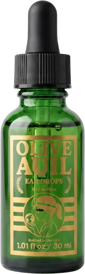 Olive Auil Ear Drops