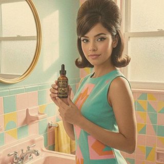 Still from an Oto Anthro video about ear care