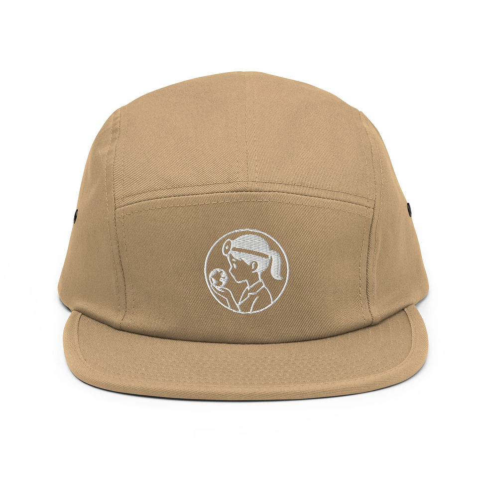 Thumbnail: Our Courier's Cap