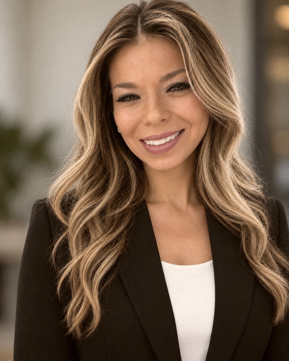 Portrait of Autumn Cardillo, Social Media Director