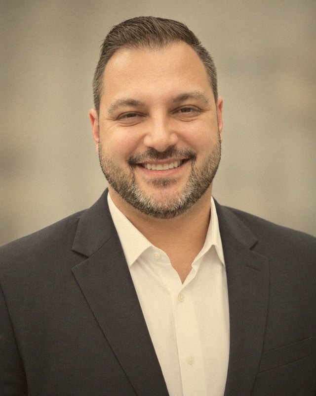 Portrait of Anthony Cardillo, Chief Financial Officer