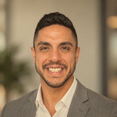 Portrait of Michael Russo, Chief Operating Officer