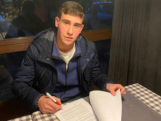 Ianis Matei, versiunea moldoveană a lui Haaland de la Matca