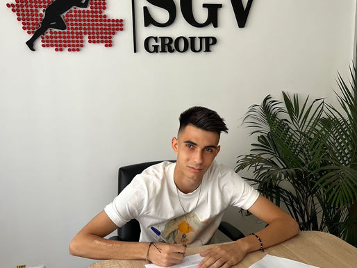 David Tudor, între profesorul Anghelini și modelul Modric