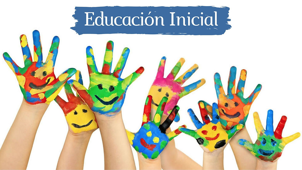 Educación-Inicial