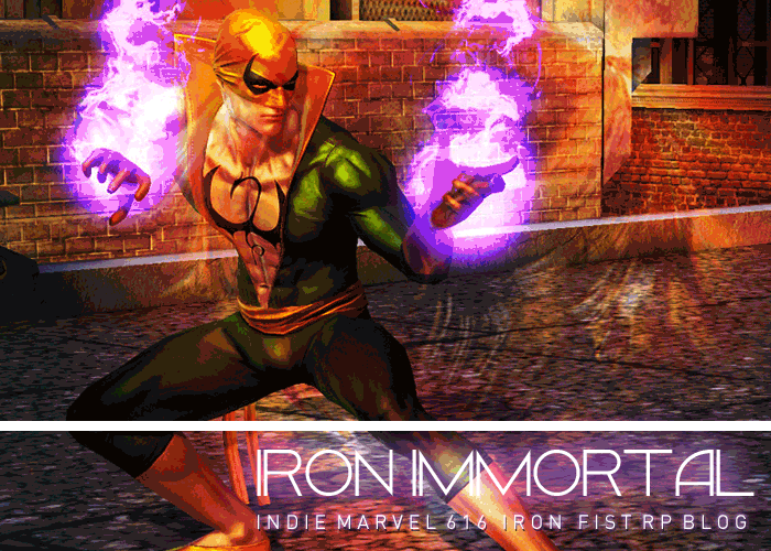 IRONIMMORTAL