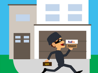 4 Tips to Prevent Porch Pirates from Pinching Your Packages